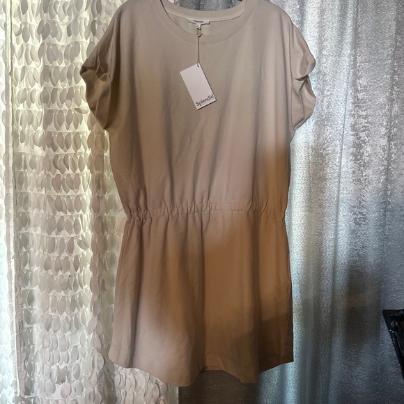 SPLENDID PULLOVER DRESS - Picture 7 of 7